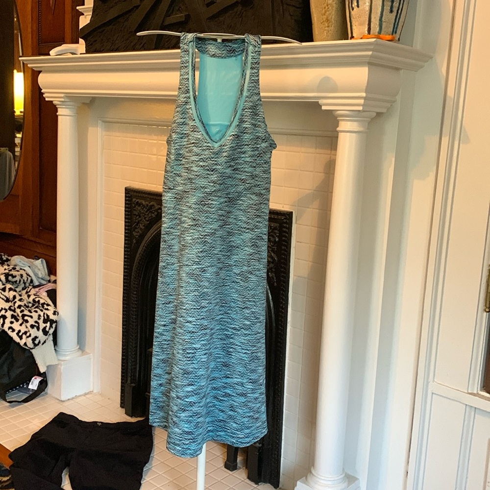 MPG athletic dress. Worn about 5x